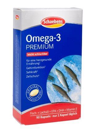 stiftung warentest omega 3.